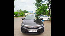 Used Honda City ZX Petrol CVT in Mumbai