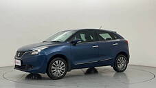 Used Maruti Suzuki Baleno Alpha 1.2 in Delhi