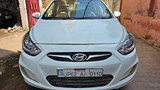 Used Hyundai Verna Fluidic 1.4 CRDi in Varanasi