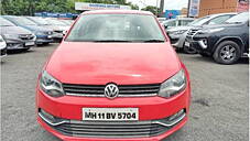 Used Volkswagen Polo Comfortline 1.2L (P) in Pune