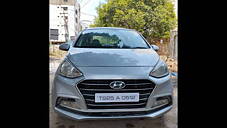 Used Hyundai Xcent SX CRDi in Hyderabad
