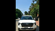 Used Hyundai Alcazar Prestige 6 STR 1.5 Diesel in Indore