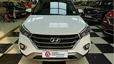 Second Hand Hyundai Creta SX 1.6 AT Petrol in Bangalore