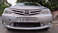 Used Toyota Etios G in Ahmedabad