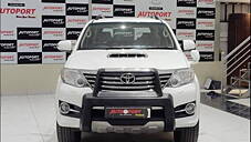 Used Toyota Fortuner 3.0 4x2 MT in Bangalore