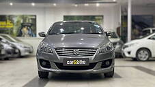 Used Maruti Suzuki Ciaz Alpha 1.4 MT in Ghaziabad