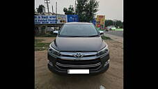 Used Toyota Innova Crysta 2.8 ZX AT 7 STR [2016-2020] in Ludhiana