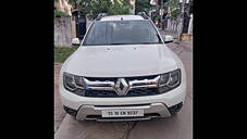 Used Renault Duster 110 PS RXZ 4X4 MT Diesel in Hyderabad