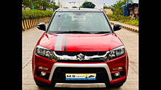 Used Maruti Suzuki Vitara Brezza ZDi Plus in Thane