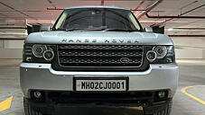 Second Hand Land Rover Range Rover 3.6 TDV8 Vogue SE Diesel in Mumbai