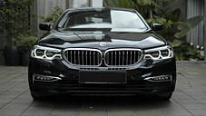 Used BMW 5 Series 520d Luxury Line [2017-2019] in Malappuram