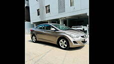 Used Hyundai Elantra 1.6 SX MT in Vadodara