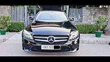 Used Mercedes-Benz C-Class C 200 Avantgarde in Delhi