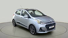 Used Hyundai Grand i10 Sportz (O) AT 1.2 Kappa VTVT [2017-2018] in Vadodara