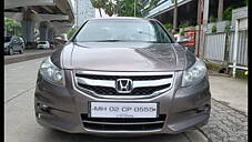 Used Honda Accord 2.4 Elegance AT in Mumbai