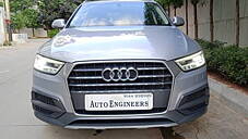 Used Audi Q3 30 TDI Premium FWD in Hyderabad