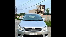 Second Hand Toyota Innova 2.5 G 7 STR BS-III in Indore