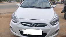 Used Hyundai Verna Fluidic 1.6 CRDi in Jaipur