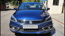 Used Maruti Suzuki Ciaz Alpha Hybrid 1.5 AT [2018-2020] in Ahmedabad