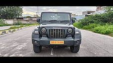 Used Mahindra Thar LX Hard Top Diesel MT in Hyderabad