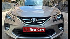 Second Hand Toyota Glanza V in Bangalore