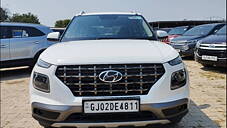 Used Hyundai Venue SX 1.0 Turbo iMT in Ahmedabad