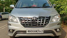 Used Toyota Innova 2.5 V 8 STR in Mumbai