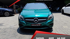 Used Mercedes-Benz A-Class A 180 CDI Style in Chennai