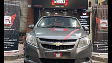 Second Hand Chevrolet Sail U-VA 1.2 LS in Kolkata