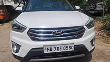 Used Hyundai Creta SX 1.6 CRDI in Faridabad