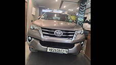 Used Toyota Fortuner 2.8 4x2 AT [2016-2020] in Delhi