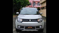 Used Maruti Suzuki Ignis Zeta 1.2 MT in Kolkata