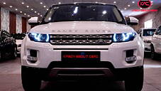 Used Land Rover Range Rover Evoque Pure SD4 in Delhi