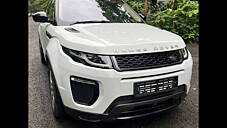 Used Land Rover Range Rover Evoque HSE Dynamic in Mumbai