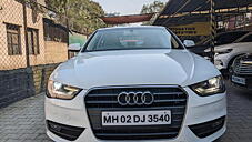 Second Hand Audi A4 2.0 TDI (177bhp) Premium in Pune