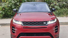 Used Land Rover Range Rover Evoque SE in Hyderabad