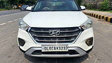 Used Hyundai Creta E Plus 1.4 CRDI in Faridabad