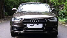 Used Audi A4 2.0 TDI Technology in Pune