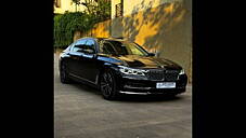 Used BMW 7 Series 730Ld DPE in Mumbai