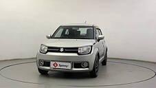 Used Maruti Suzuki Ignis Zeta 1.2 MT in Ahmedabad