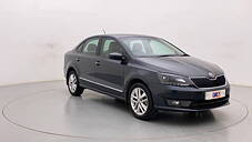Used Skoda Rapid Style 1.6 MPI AT in Hyderabad