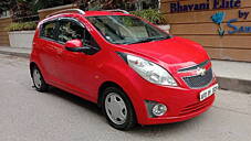 Used Chevrolet Beat LT Petrol in Hyderabad