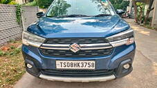 Used Maruti Suzuki XL6 Alpha MT Petrol in Hyderabad