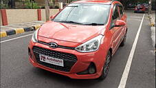 Used Hyundai Grand i10 Sportz (O) AT 1.2 Kappa VTVT [2017-2018] in Bangalore