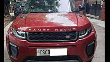 Used Land Rover Range Rover Evoque HSE in Hyderabad