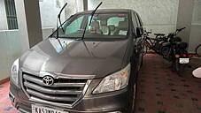 Used Toyota Innova 2.5 G 7 STR BS-IV in Bangalore