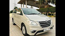 Used Toyota Innova 2.0 GX 8 STR BS-IV in Kharar