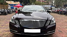 Used Mercedes-Benz E-Class E200 CGI Blue Efficiency in Mumbai