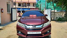 Used Honda City VX CVT in Coimbatore
