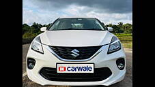 Used Maruti Suzuki Baleno Zeta 1.2 in Kollam